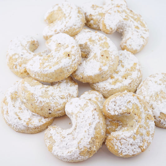 Vanille-Kipferl 200g