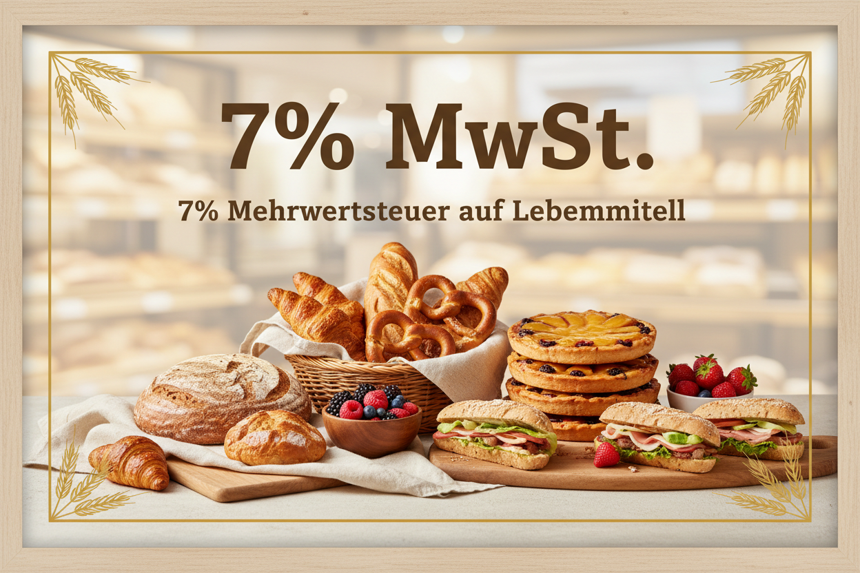 MwSt. 7%