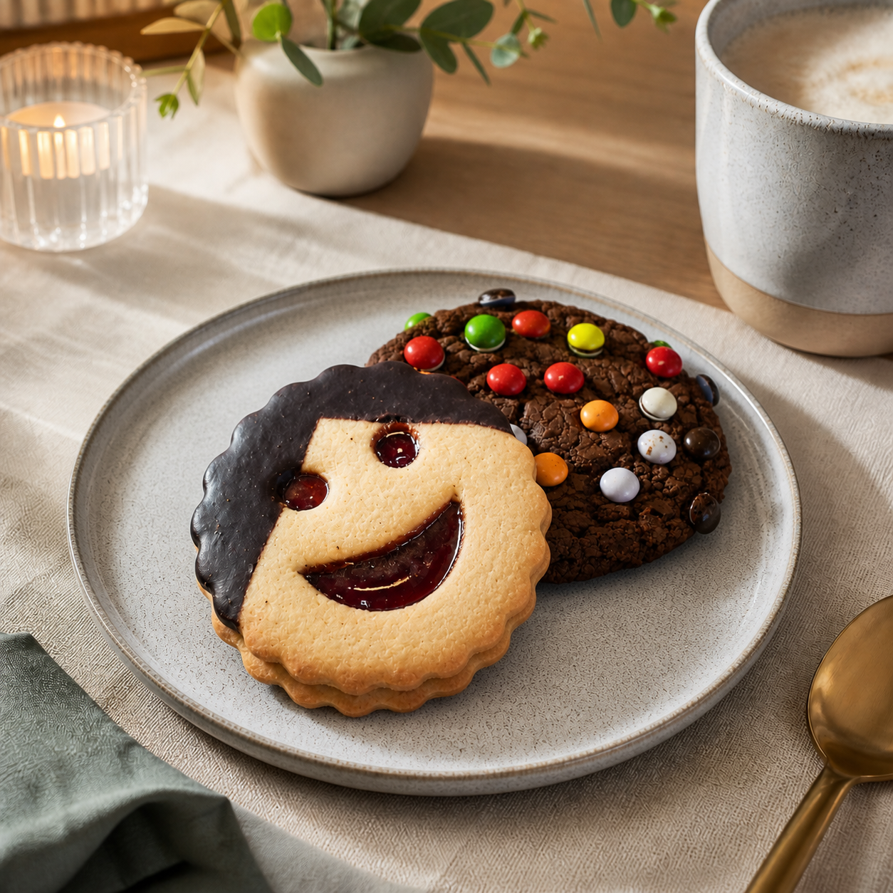 Süße Teilchen und feines Gebäck aus der Wiener Feinbäckerei Heberer – zart, frisch und voller Genuss.