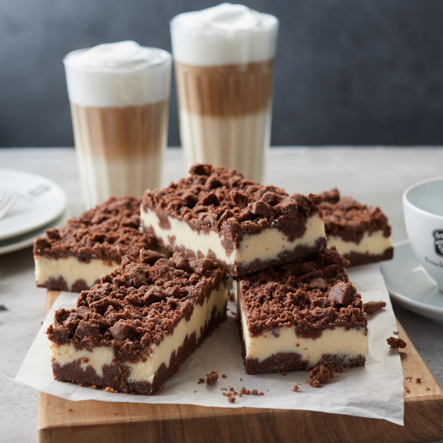 Traditioneller, saftiger Kuchen aus der Wiener Feinbäckerei Heberer – handwerklich gebacken mit Liebe zum Detail.