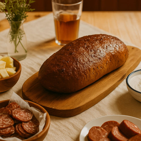 Rye bread 1000g