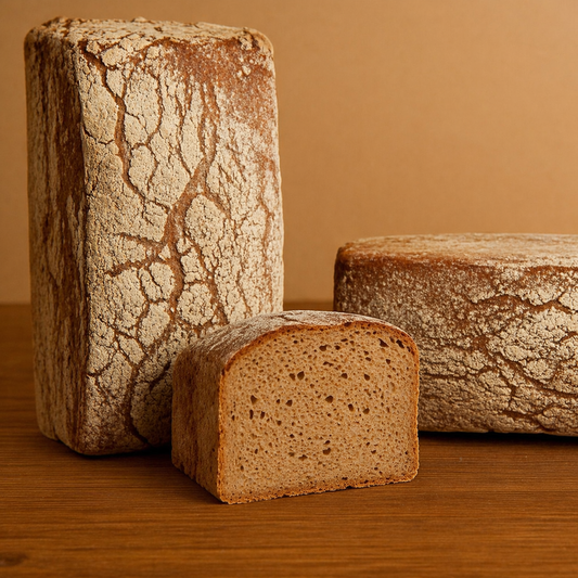 Rye juice bread 1000g