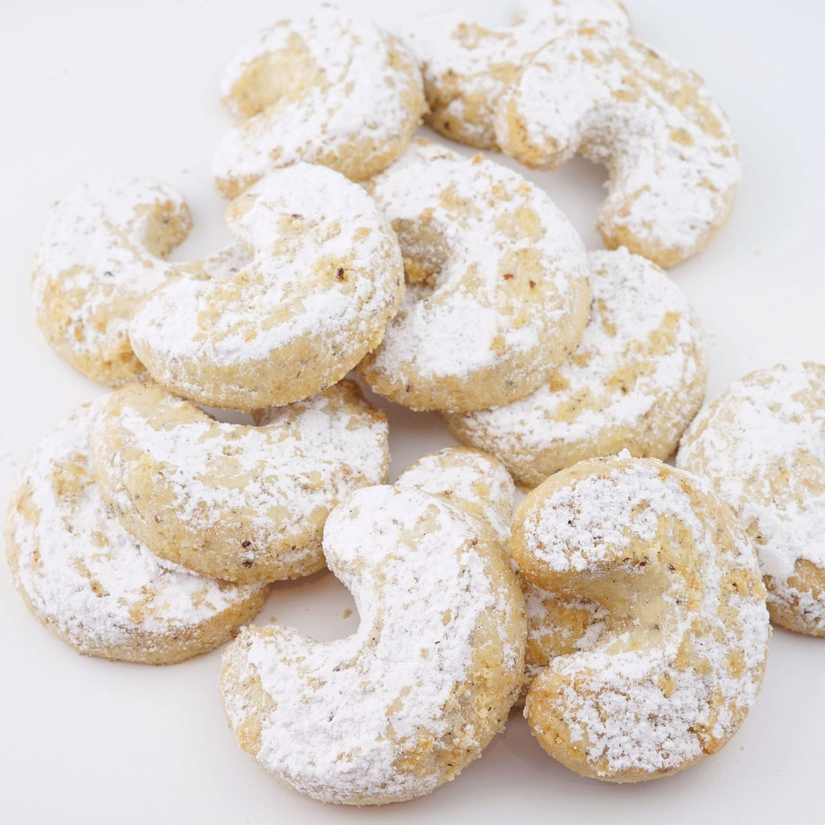Vanille-Kipferl 200g