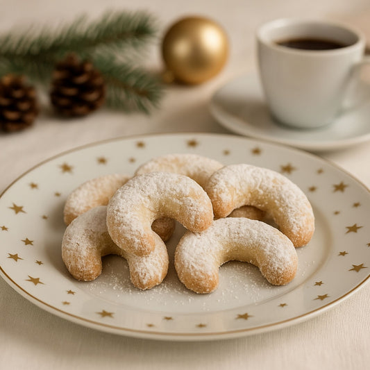 Vanille-Kipferl 200g