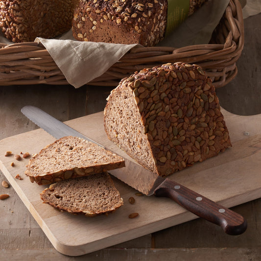 Wholegrain pumpkin triangle 600g