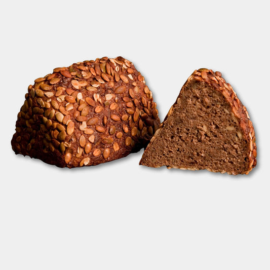Wholegrain pumpkin triangle 600g