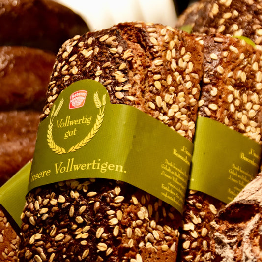 Wholemeal bread 1000g